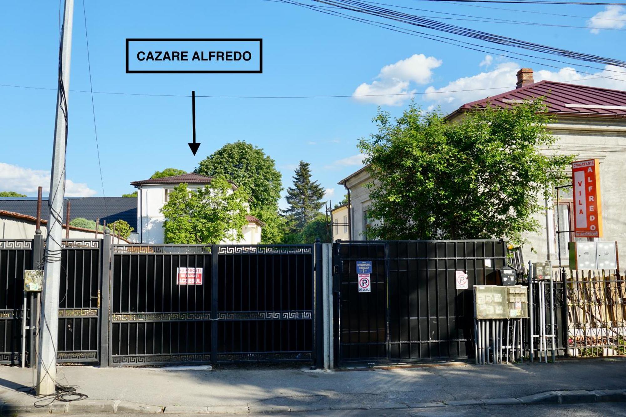 Cazare Alfredo Craiova Exterior photo